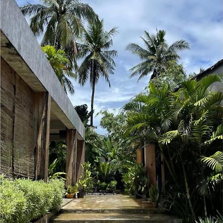 Surfing Temple Hotel Boutique ゼネラル・ルナ エクステリア 写真