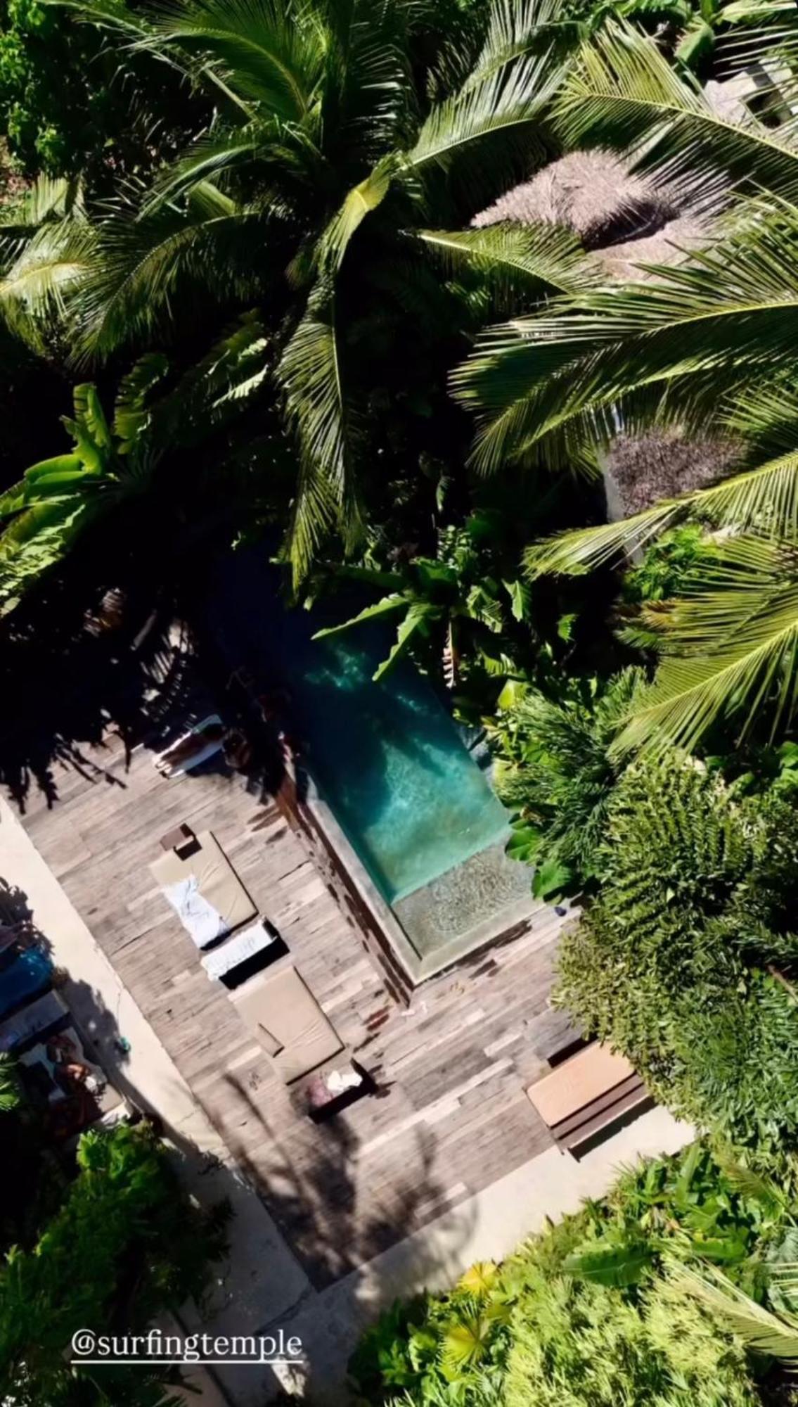 Surfing Temple Hotel Boutique ゼネラル・ルナ エクステリア 写真